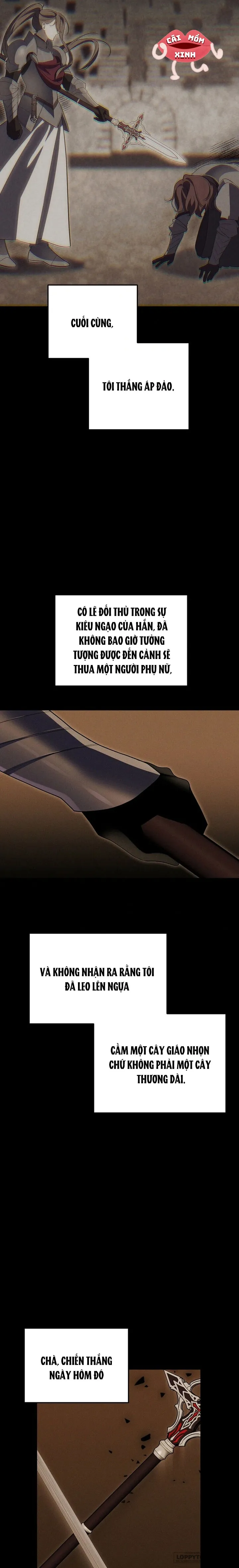 Dù Sao Chúng Ta Cũng Đã Kết Hôn Rồi Chap 10 - trang 27