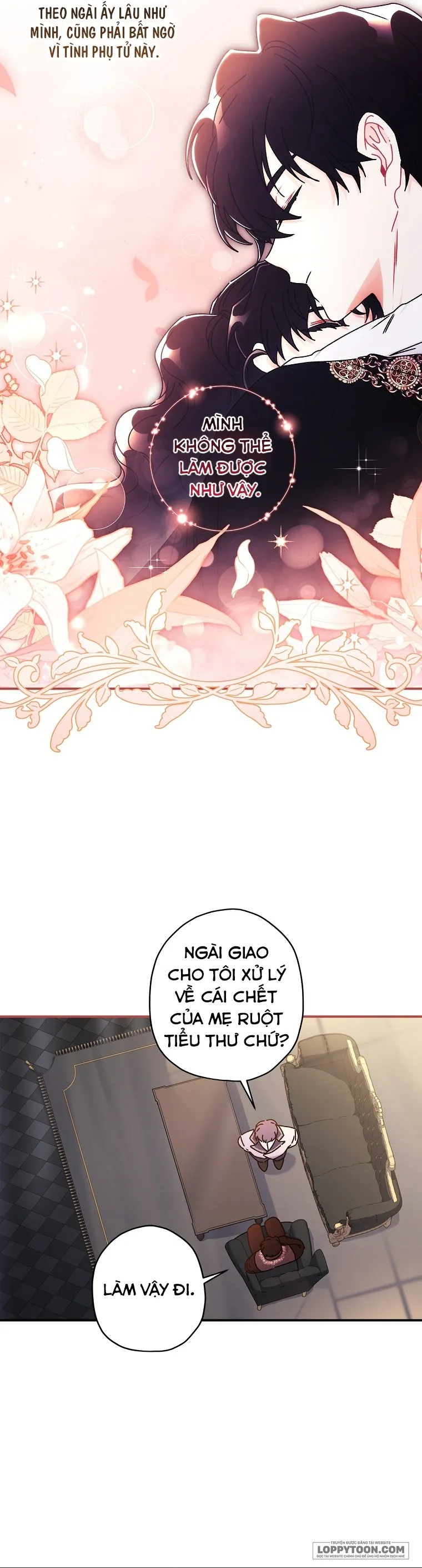 Tôi Đã Trở Thành Con Gái Nuôi Của Nam Chính Chap 112 - trang 29