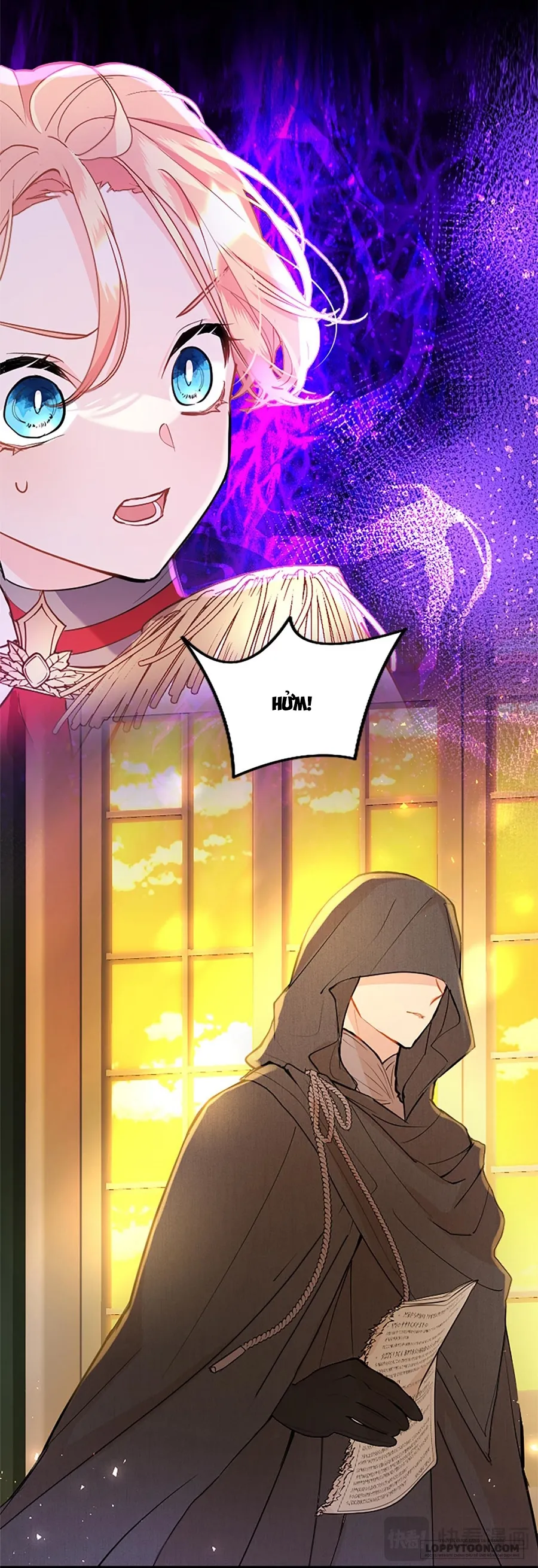 Đại Tiểu Thư Sao Phải Giả Nam Chap 66 - trang 6