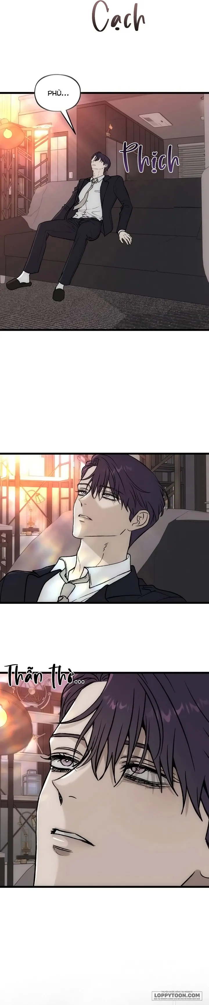 Khao Khát Bất Tận Chap 26 - trang 13