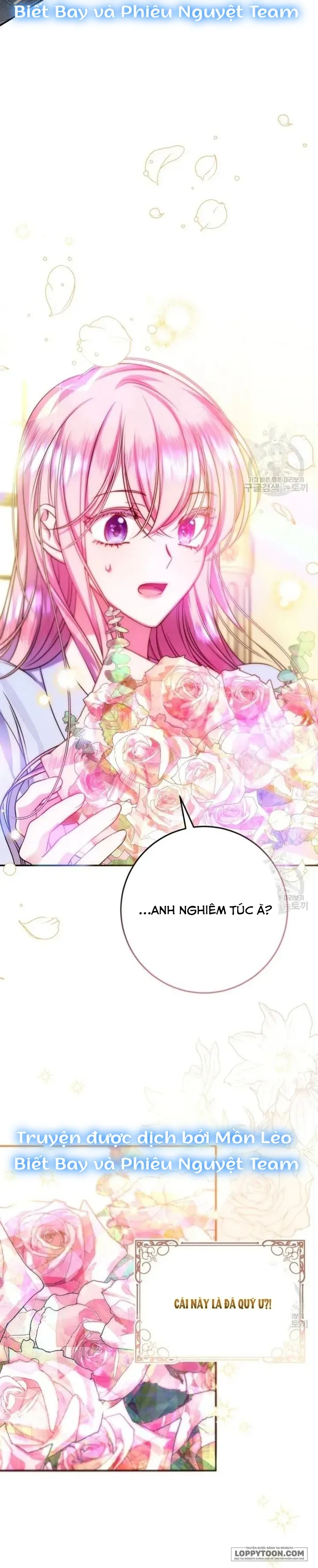 Tôi Gặp Nam Chính Trong Tù Chap 17 - trang 8