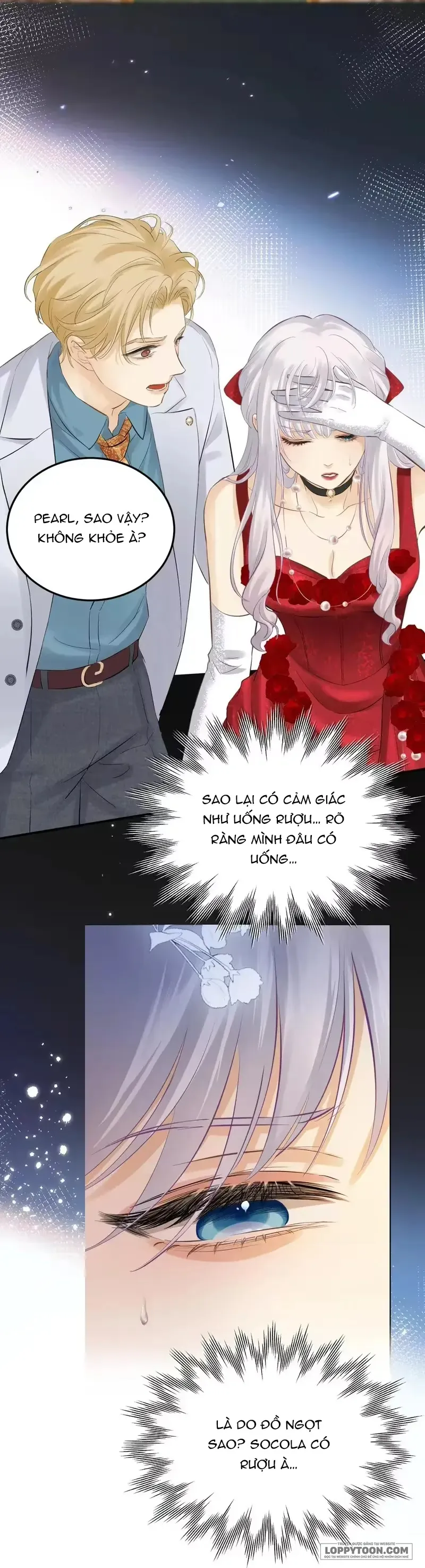 Hương Dục Niệm Chap 32 - trang 32