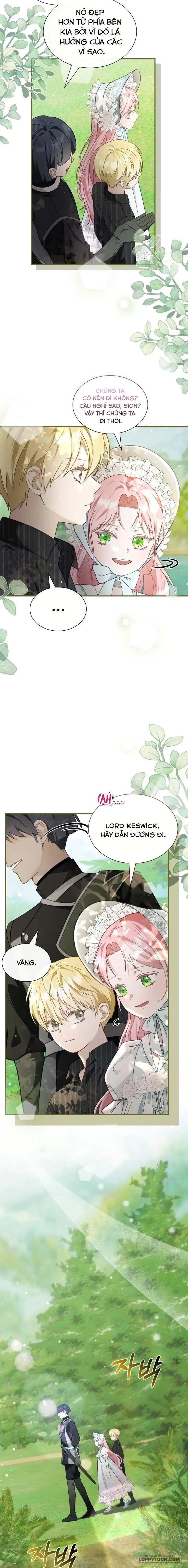 Dẫu Cho Con Gái Của Kẻ Phản Diện Trùng Sinh Chap 19 - trang 3