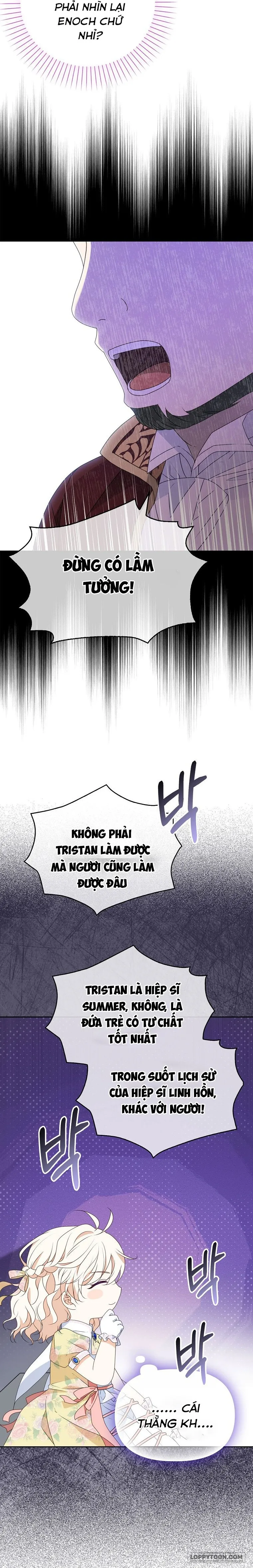 Đứa Trẻ Côn Đồ Nhà Công Tước Chap 15 - trang 5