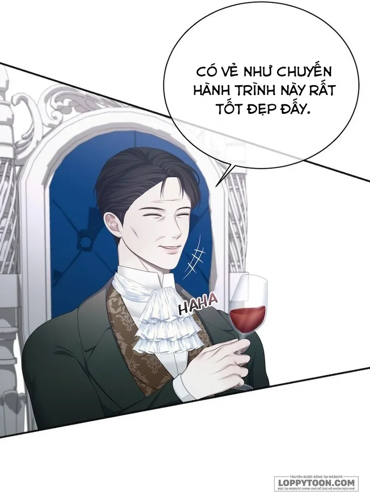 Hầu Nữ Không Còn Thèm Muốn Chủ Nhân Nữa Chap 37 - trang 37