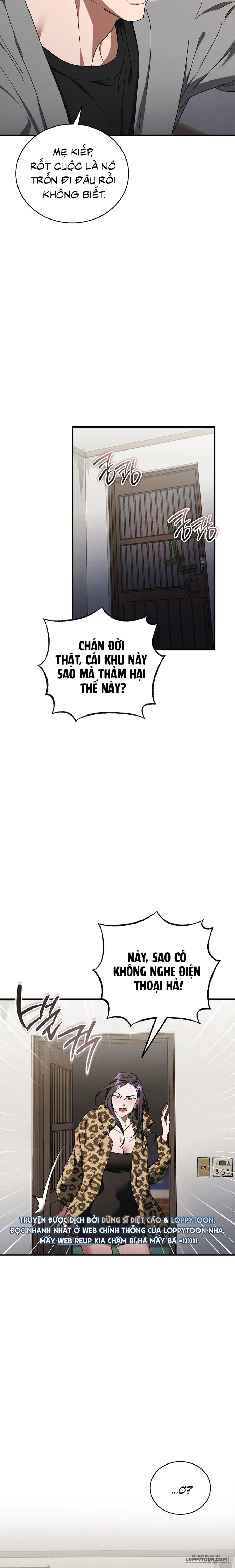 Ông Chú Chó Má Chap 37 - trang 27