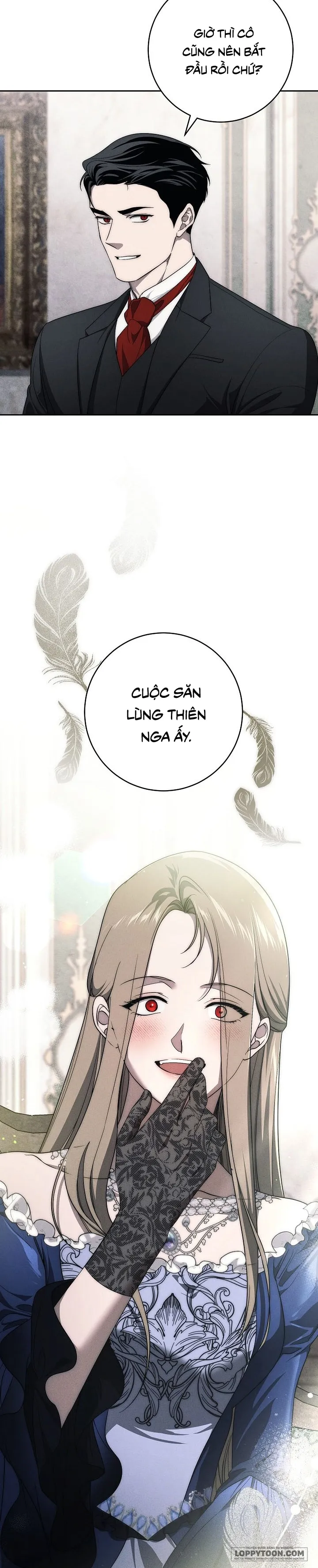 Mộ Thiên Nga Chap 30 - trang 8
