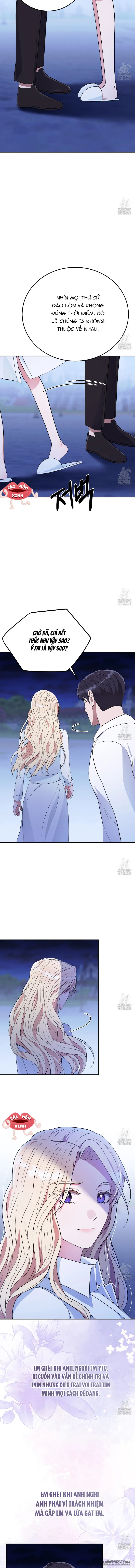 Xin Hãy Để Ý Tới Jasmine Chap 33 - trang 2