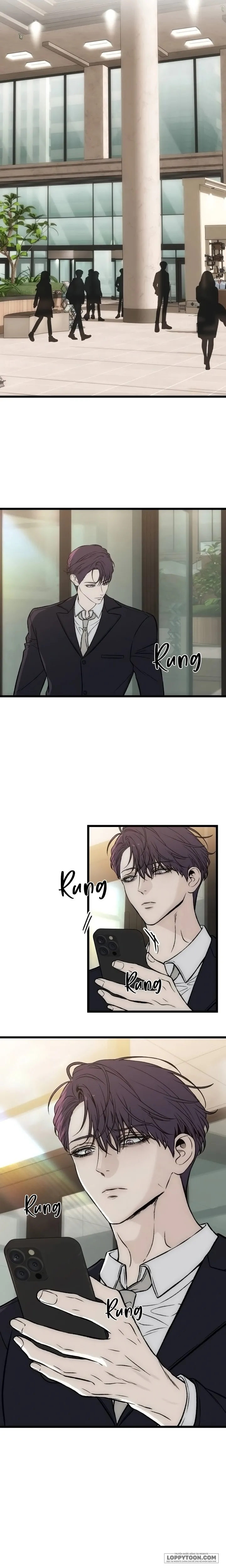 Khao Khát Bất Tận Chap 26 - trang 11