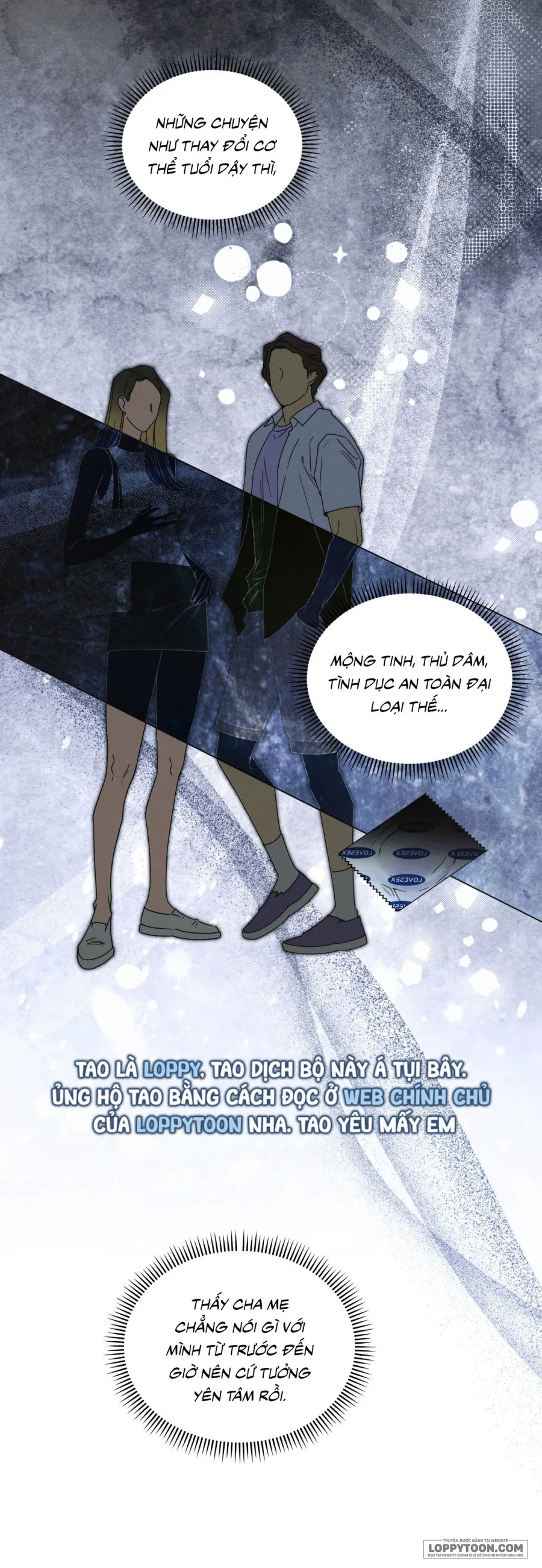 Love:Zero Chap 23 - trang 62