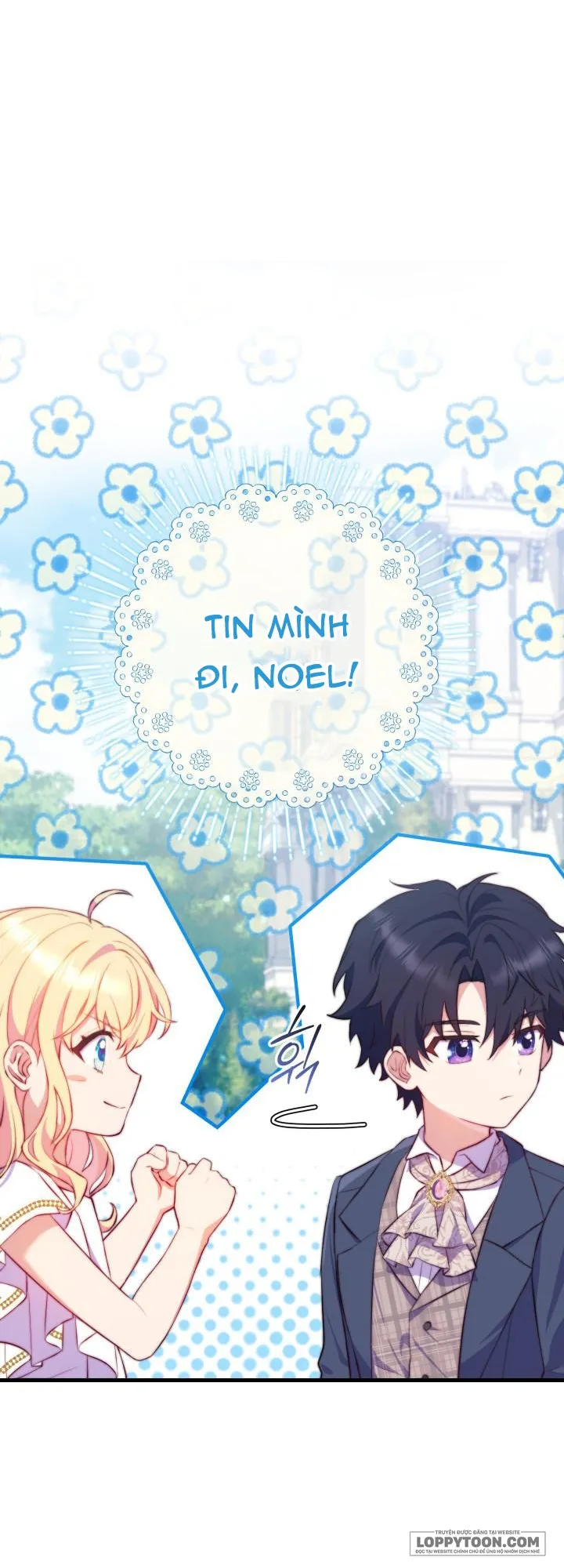 Trở Thành Bạn Thời Thơ Ấu Của Nam Phụ Ám Ảnh Chap 2 - trang 11