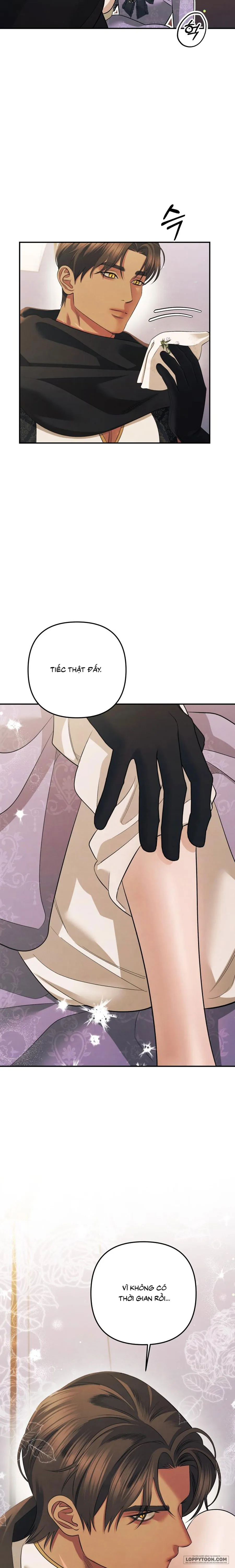 Cuộc Hôn Nhân Bị Cướp Đoạt Chap 42 - trang 8