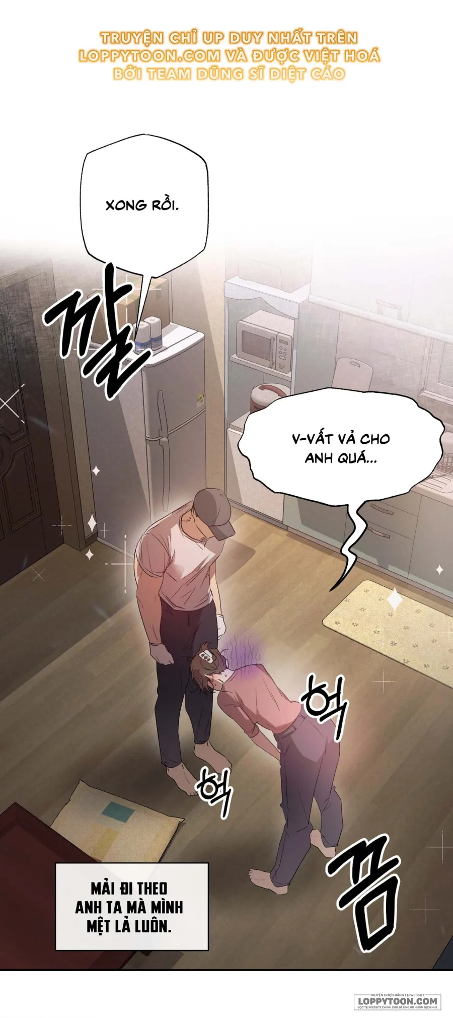 Mùa Hè Năm Ấy, Tựa Như Hoa Dại Chap 1 - 🔞 - trang 86