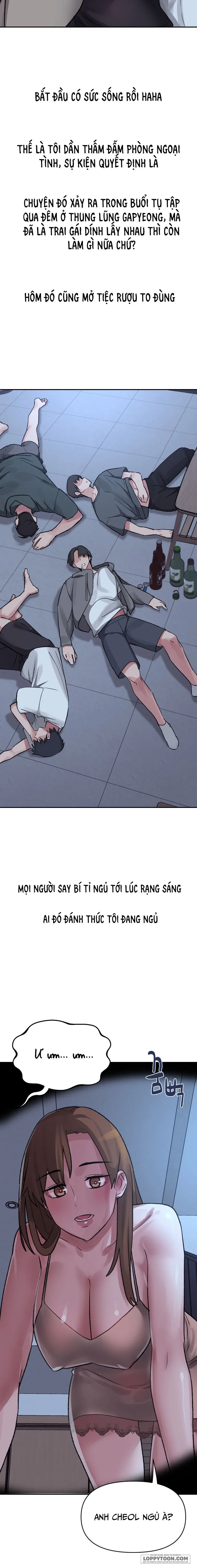Tại Sao Điều Này Lại Đúng? Chap 29 - 🔞🔞🔞 - trang 12
