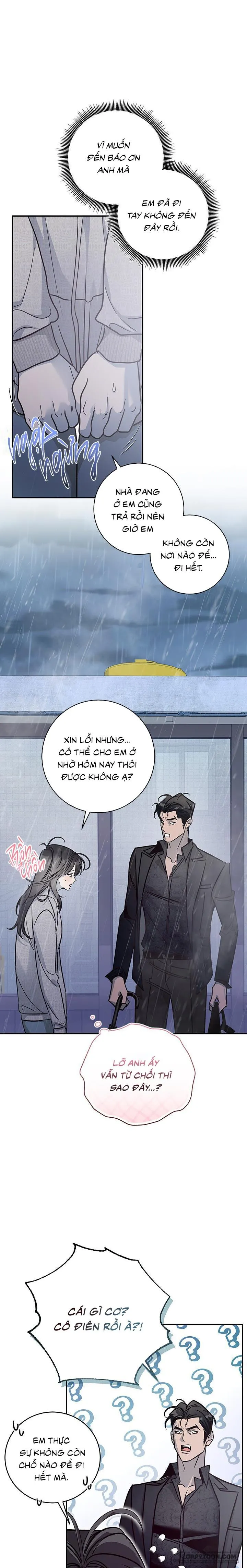 Đừng Bảo Đây Là Nàng Tiên Ốc Nhé?! Chap 2 - trang 13