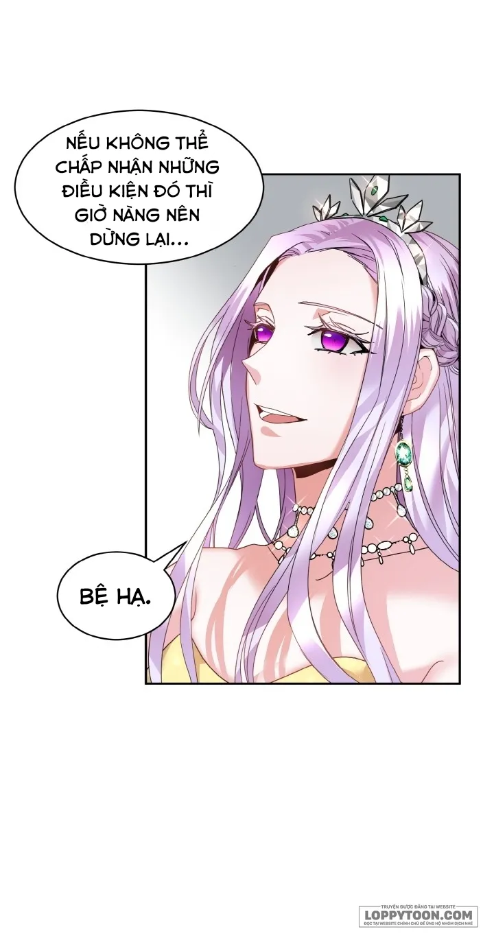 Tôi Không Muốn Trở Thành Hoàng Hậu Chap 1 - trang 4
