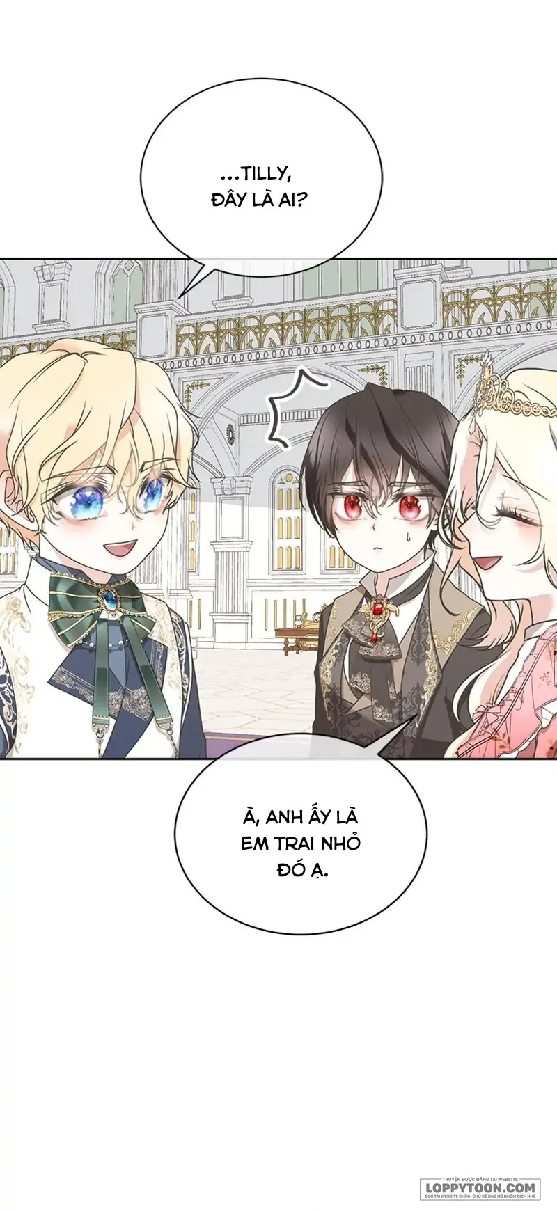 Sinh Ra Trở Thành Nhân Vật Không Có Trong Nguyên Tác Chap 16 - trang 26