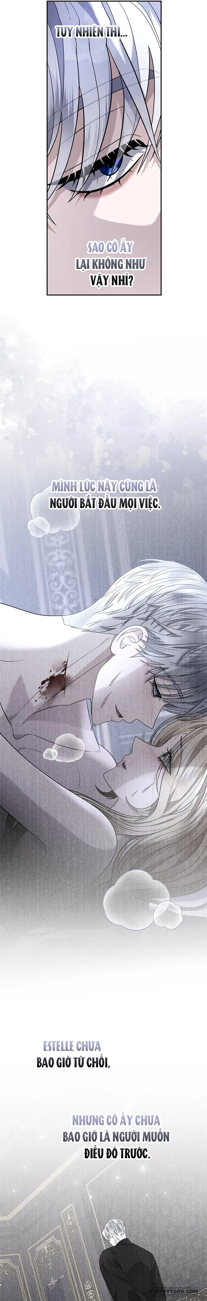 Dụ Hoặc Chap 30 - trang 15