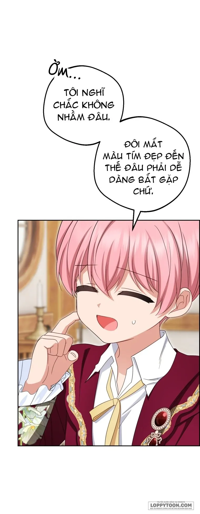 Được Yêu Thương Mà Còn Ngại Ngùng Sao Chap 127 - trang 17