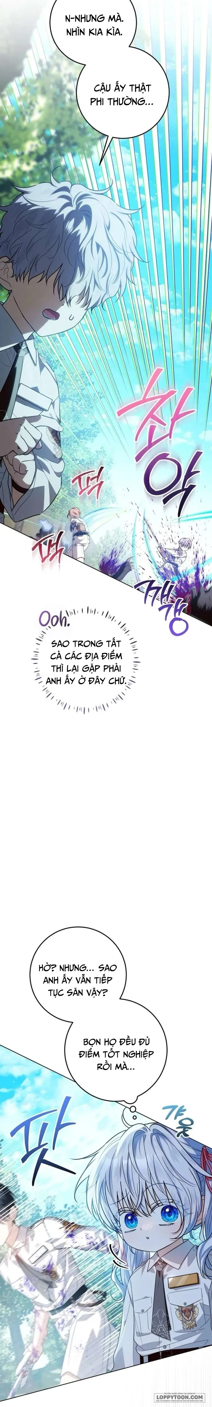 Người Cha Che Giấu Sức Mạnh Chap 62 - trang 21