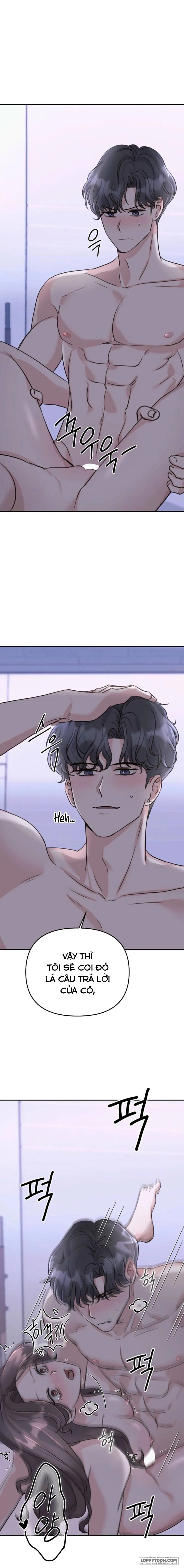 [18+] Lời Tỏ Tình Chóng Mặt Chap 4 - trang 18
