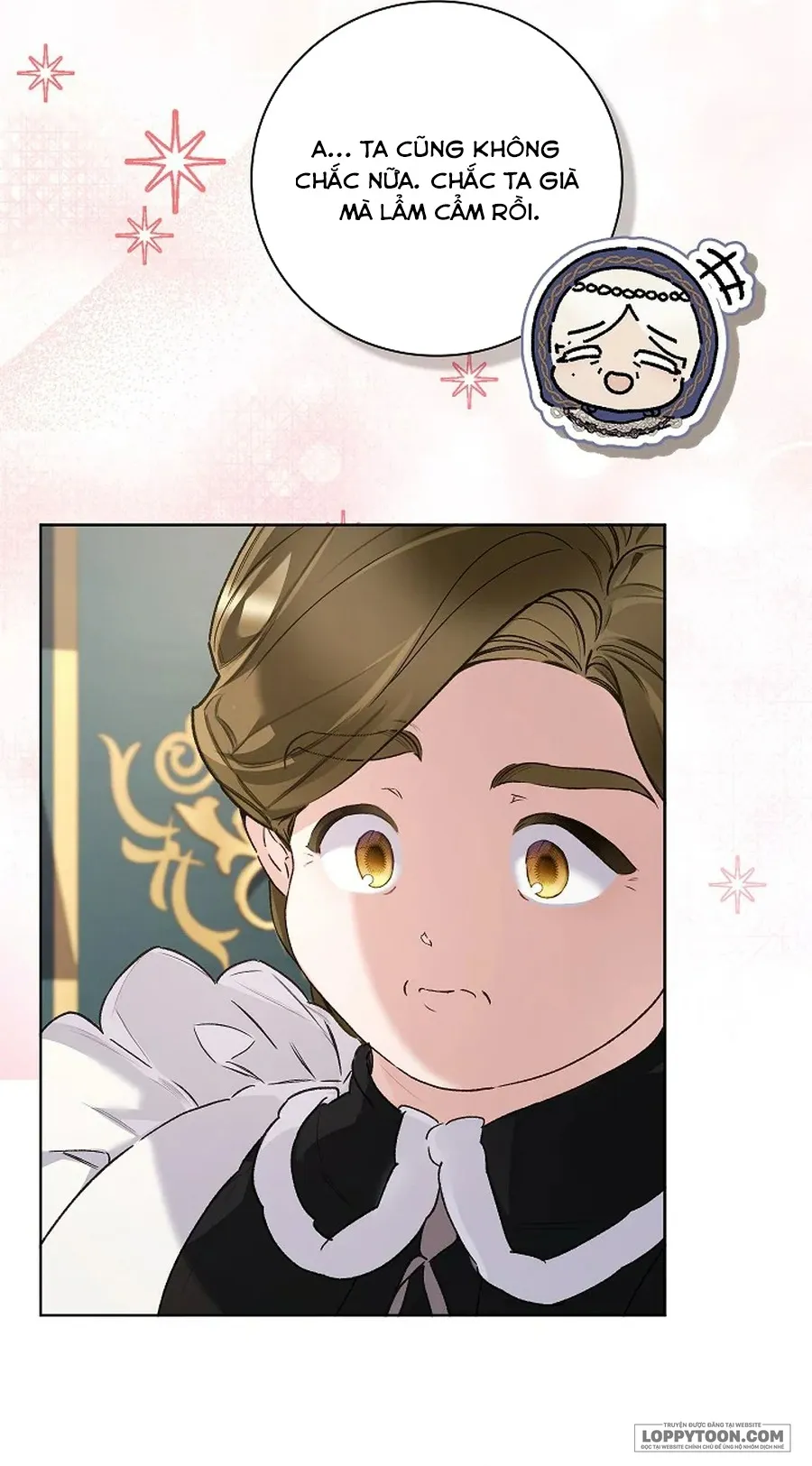 Papa Là Kẻ Thù Kiếp Trước Của Tôi? Chap 55 - trang 25