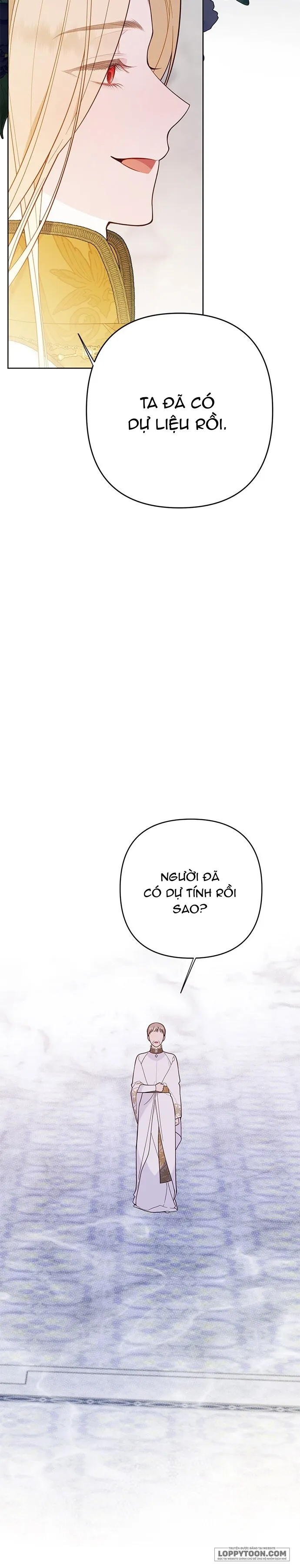 Bạo Chúa Bé Con Chap 17 - trang 18