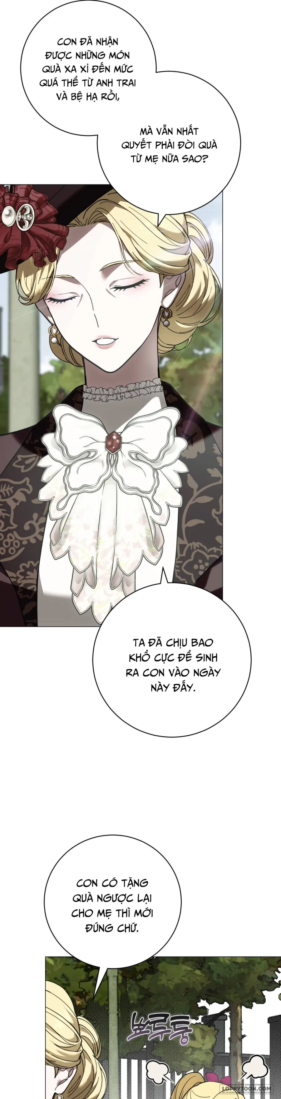 Sự Tàn Khốc Mang Tên Chuộc Tội Chap 23 - trang 36