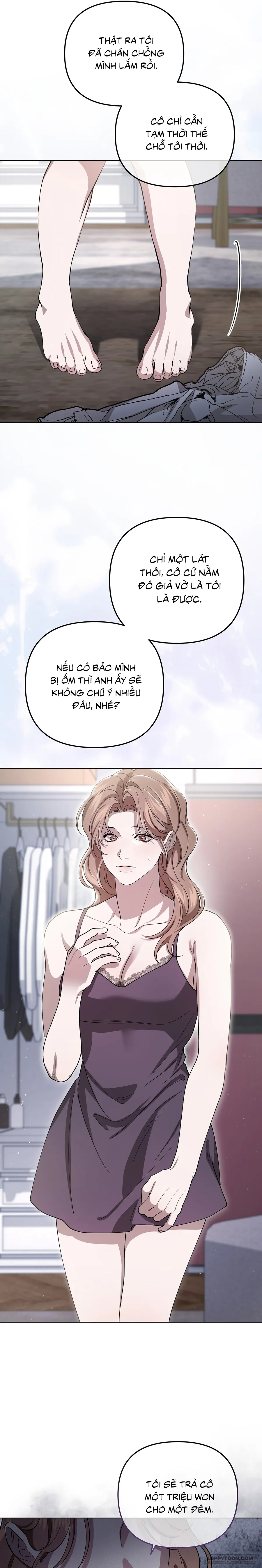 Kế Hoạch Lừa Chồng Của Tiền Bối Chap 1 - 🔞🔞🔞 - trang 15