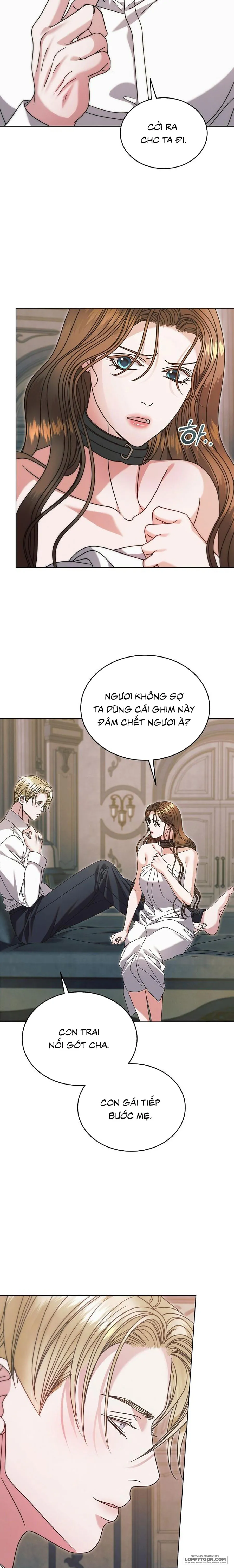 Hãy Cầu Xin Tôi Đi Chap 73 - trang 21