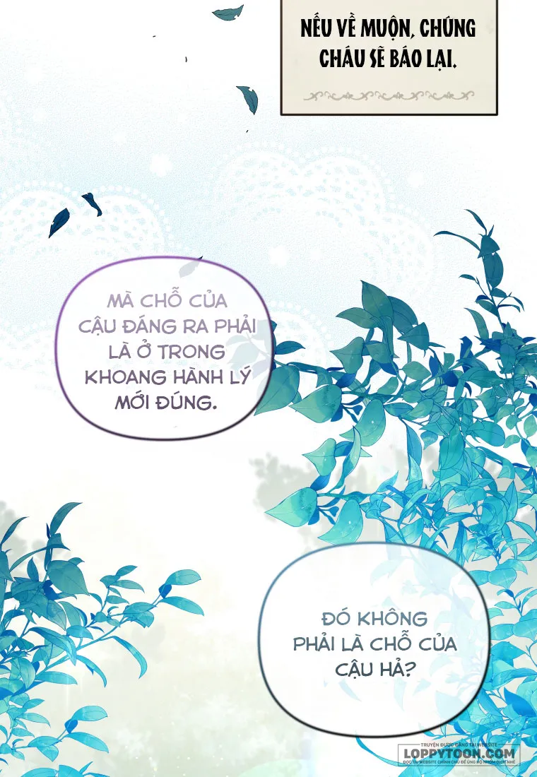 Tôi Đang Được Nuôi Dưỡng Bởi Những Kẻ Phản Diện Chap 27 - trang 23