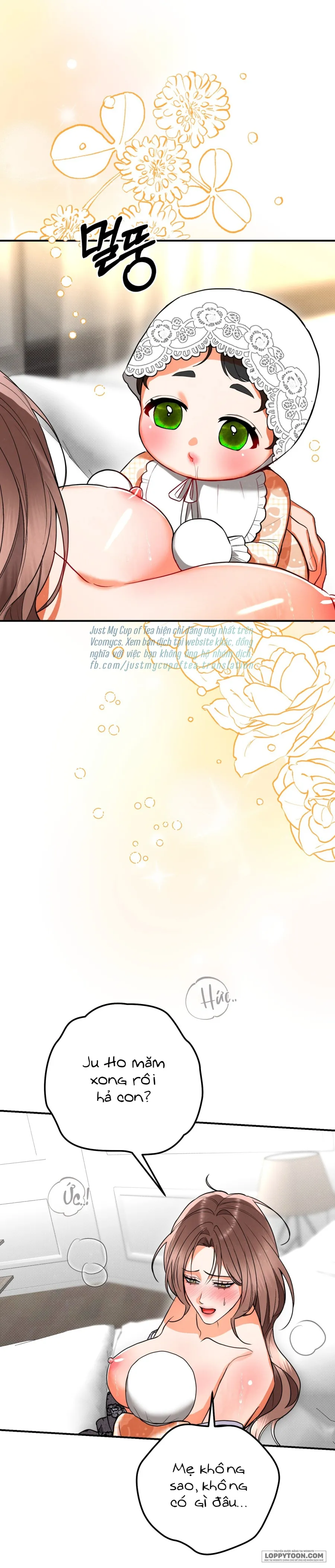 Ngưỡng Tuyệt Đối Chap 85 - trang 18