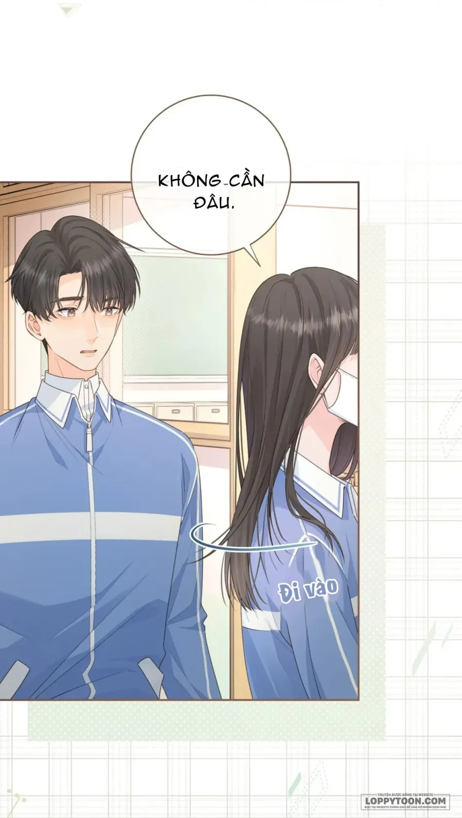 Em Chỉ Muốn Hít Vận Khí Của Anh Chap 9-11 - trang 72