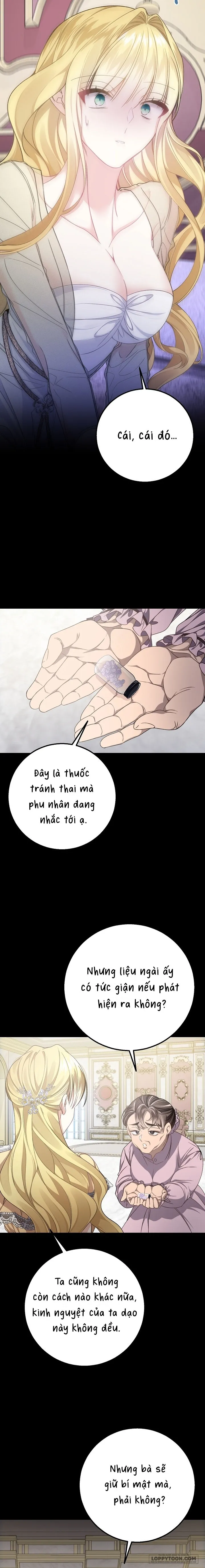 Cái Nôi Của Kẻ Thù Chap 20 - 🔞🔞🔞 - trang 10