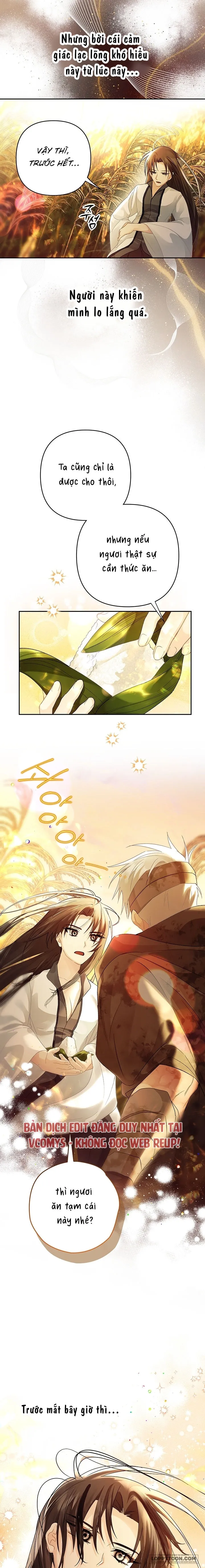 Vùng Đất Khắc Kỷ Chap 5 - trang 5