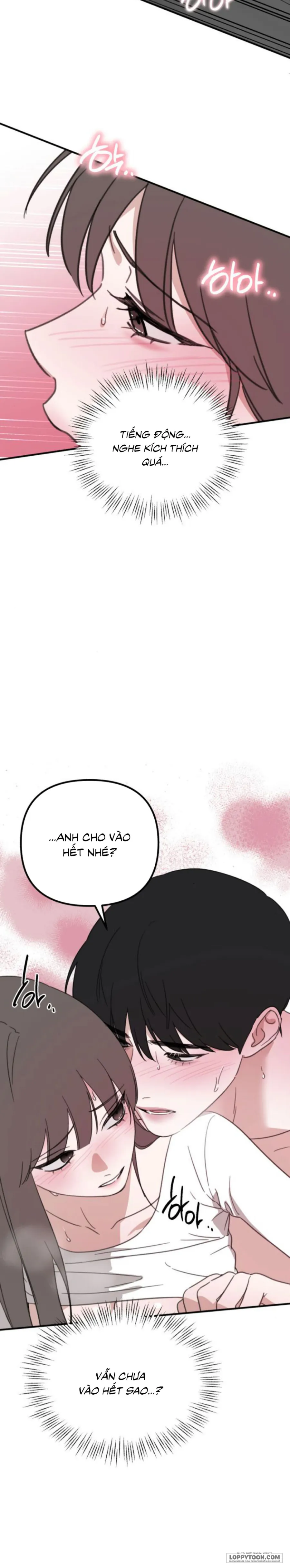Hẹn Hò Thì Ngọt Ngào, Sống Chung Thì Nóng Bỏng Chap 24 - trang 11