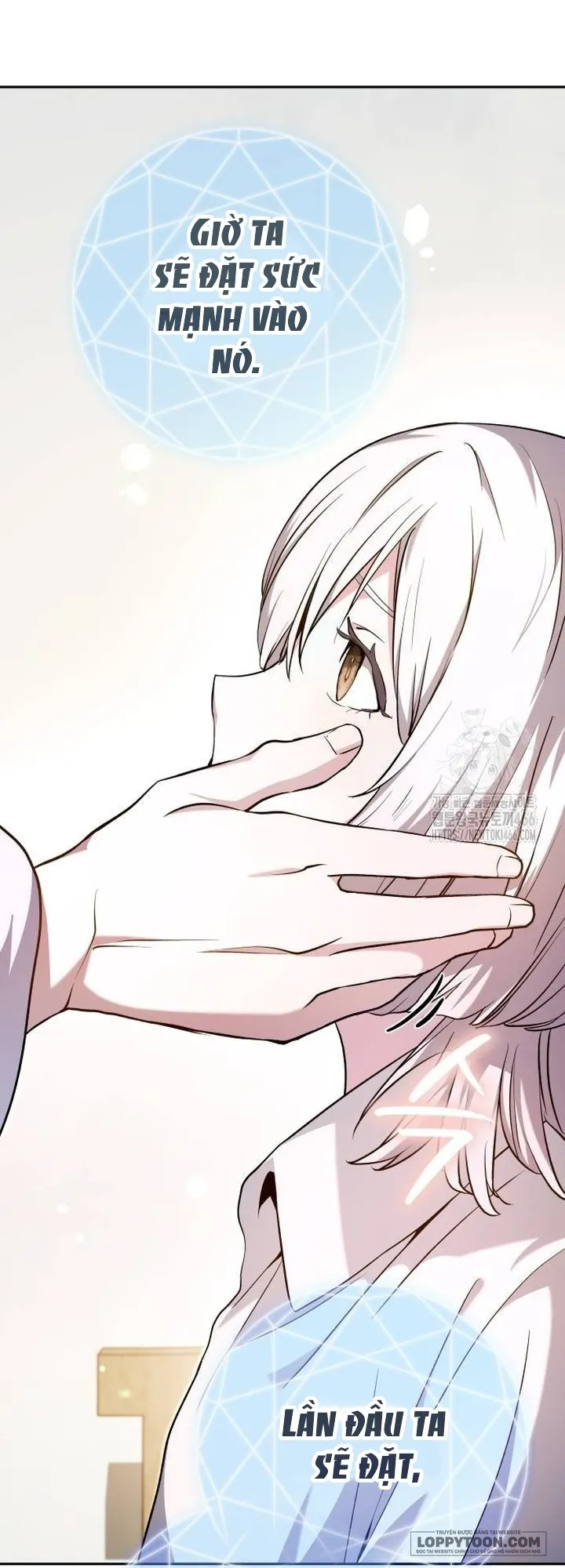 Thỏ Trắng Ở Xứ Sở Thần Tiên Chap 44 - trang 33