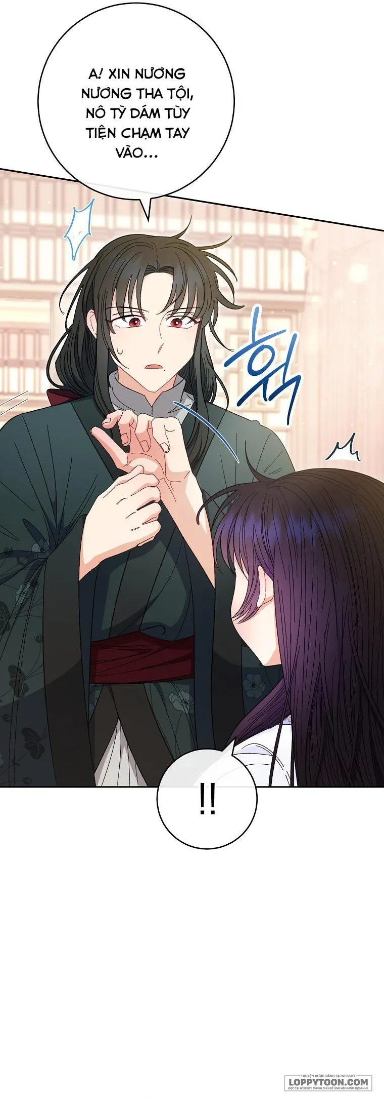 Tiểu Thiếp Chỉ Muốn Sống Yên Bình Chap 10 - trang 8