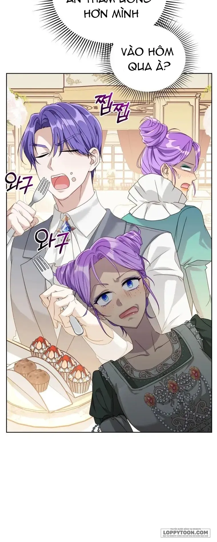 Chiếc Túi Bí Mật Của Quý Cô Xấu Xí Chap 2 - trang 28