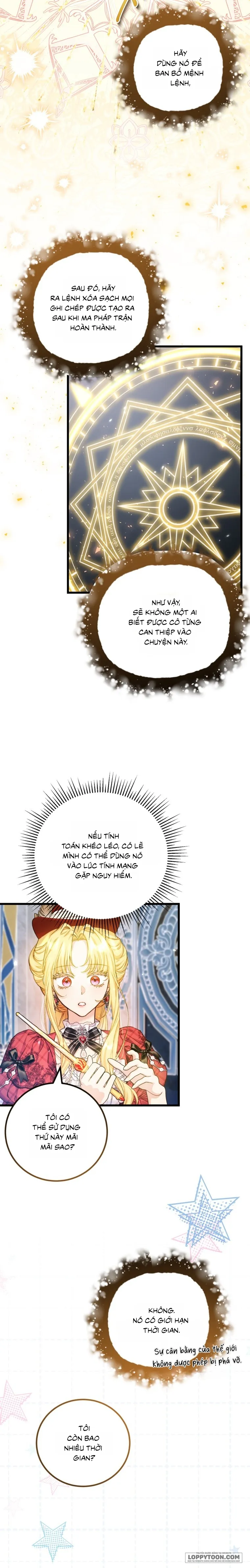 Ác Nữ Là Triệu Phú Chuyên Giải Quyết Rắc Rối Chap 21 - trang 20