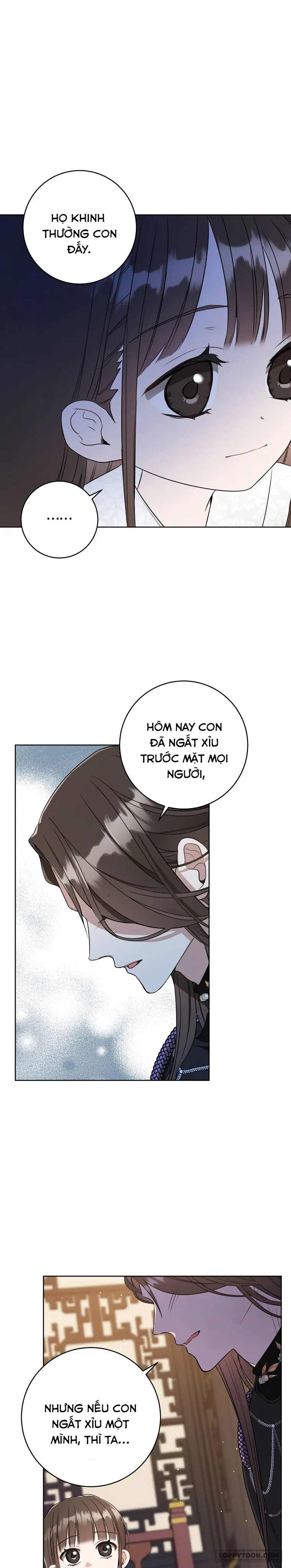 Trở Thành Cô Cháu Gái Bị Khinh Miệt Của Nhà Quyền Quý Chap 7 - trang 23