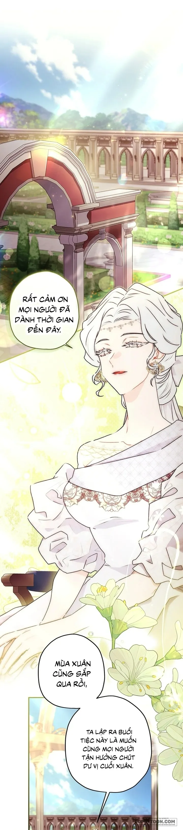 Tôi Đã Trở Thành Con Gái Nuôi Của Nam Chính Chap 165 - trang 26