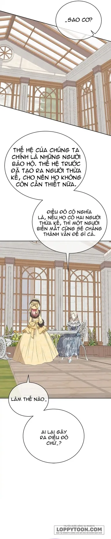 Sinh Ra Trở Thành Nhân Vật Không Có Trong Nguyên Tác Chap 35 - trang 12