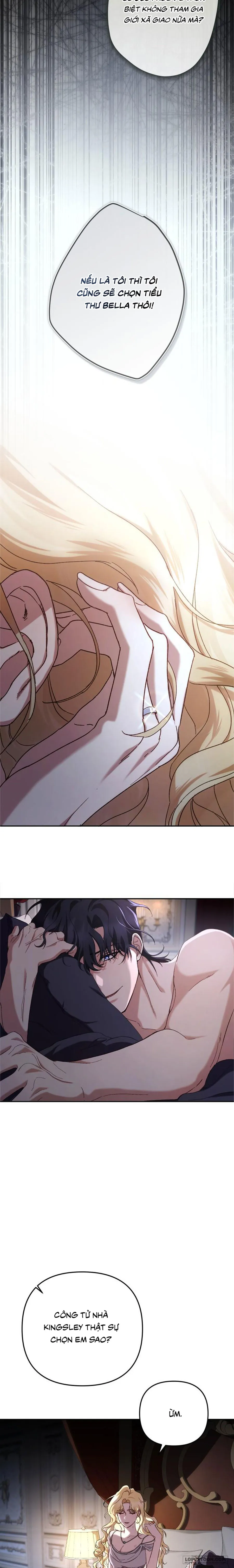 Kẻ Tạo Scandal Đã Quay Trở Lại Chap 5 - trang 27
