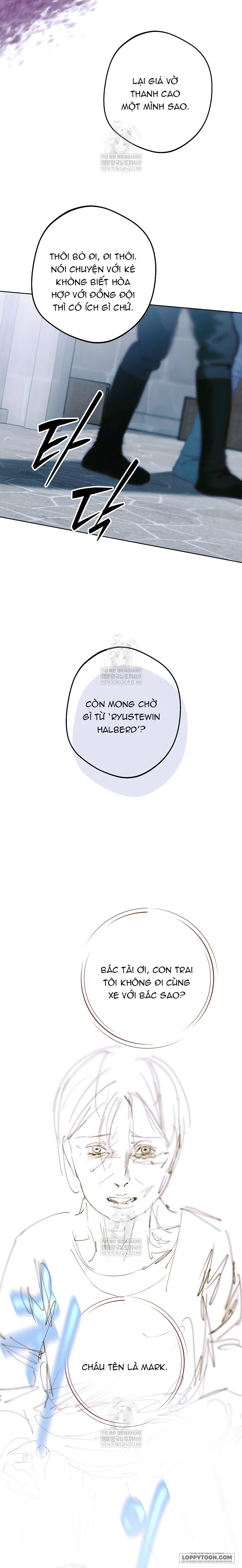 Mảnh Vỡ Của Đôi Giày Thủy Tinh Chap 32 - trang 27