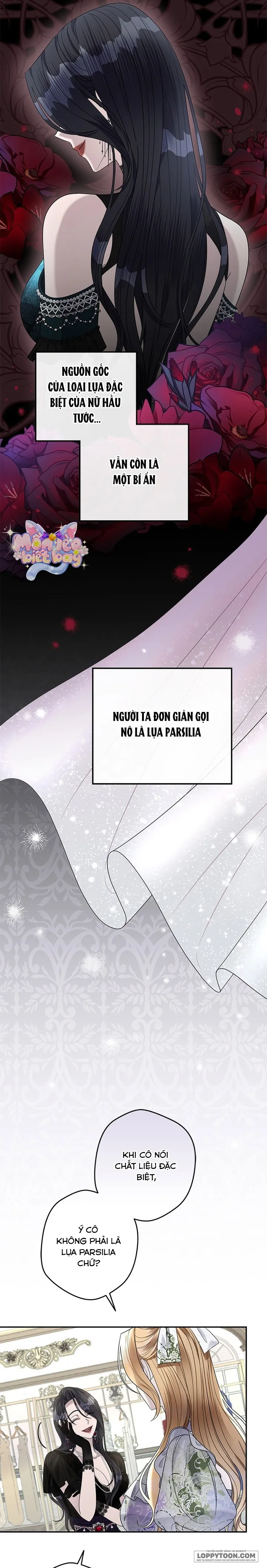 Dụ Hoặc Chap 12 - trang 9