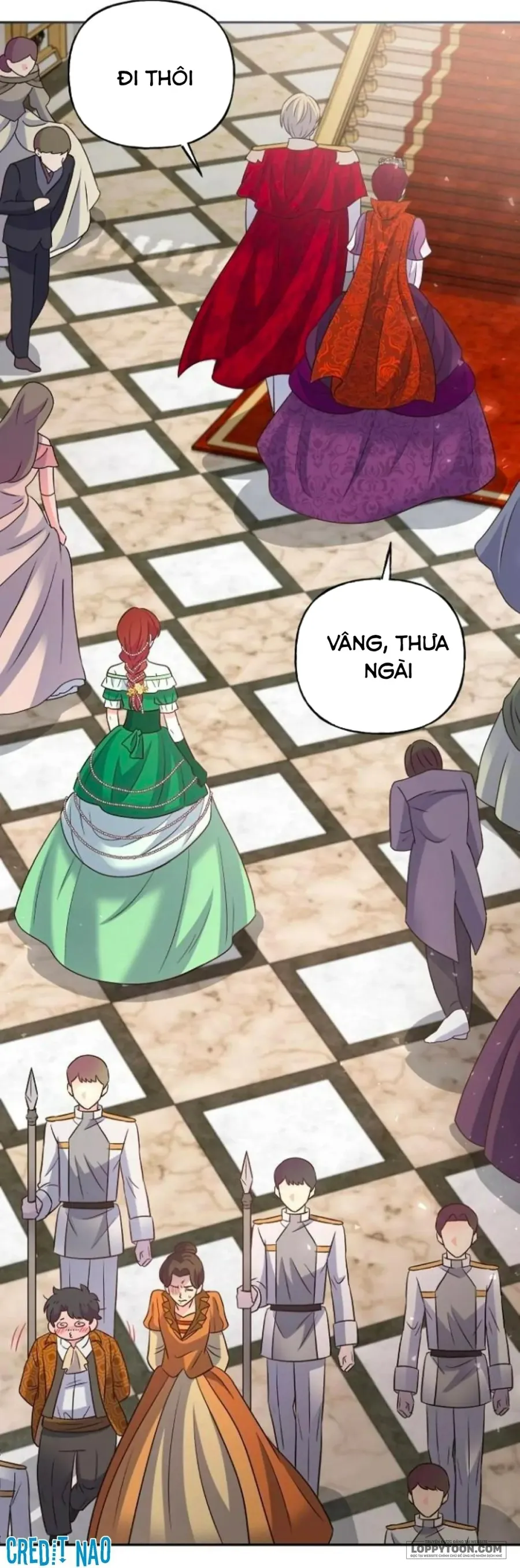 Hầu Gái Không Thích Nuôi Dạy Trẻ Nhỏ Chap 19 - trang 42