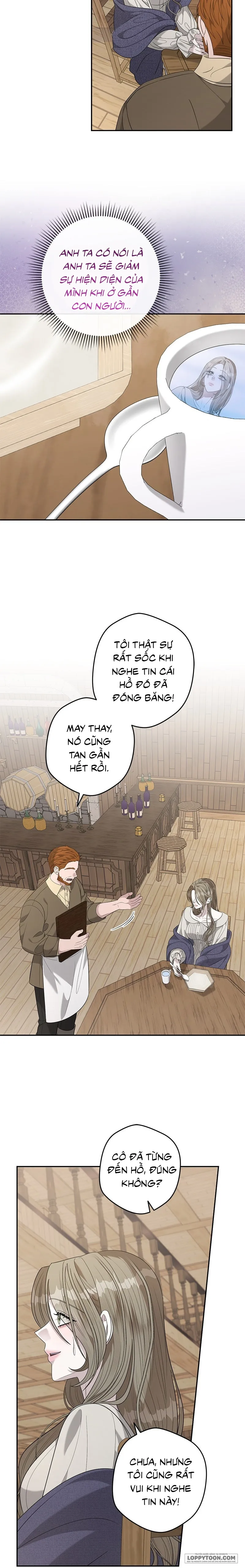 Dụ Hoặc Chap 47 - trang 11
