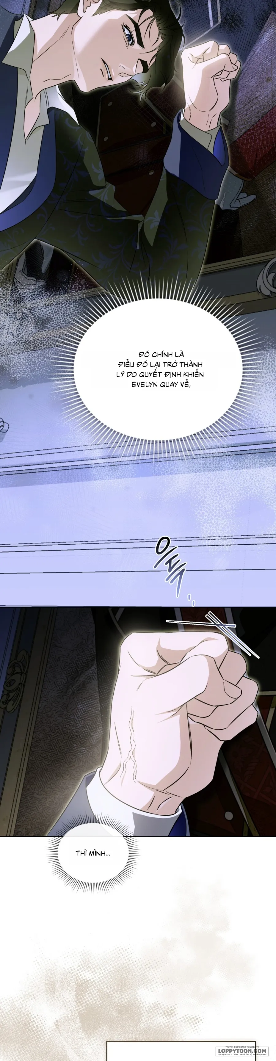 Nỗi Lạc Lõng Không Tên Chap 26 - trang 19