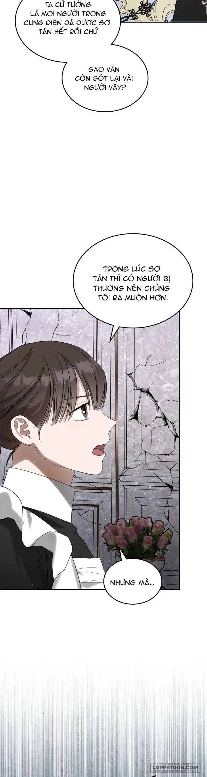 Nam Chính Quái Vật Sống Dưới Giường Tôi Chap 63 - trang 6